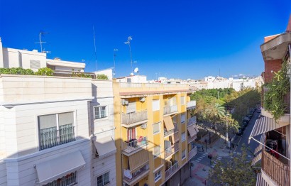 Resale - Penthouse - Elche - Sector V