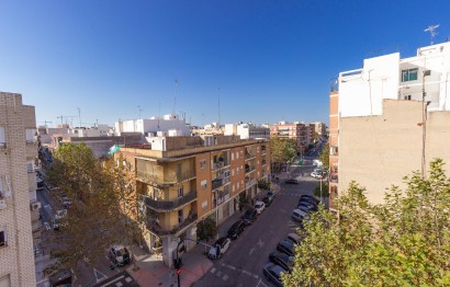 Resale - Penthouse - Elche - Sector V