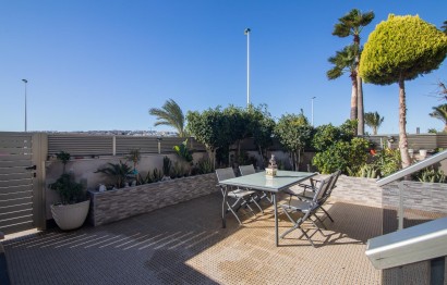 Resale - Townhouse - Arenales del Sol - Calle albacete