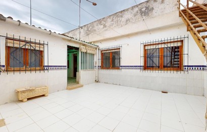 Reventa - Villa - Pilar de la Horadada - Zona Pueblo