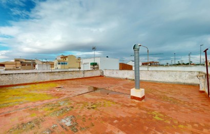 Reventa - Villa - Pilar de la Horadada - Zona Pueblo