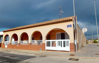 Reventa - Villa - Pilar de la Horadada - Zona Pueblo