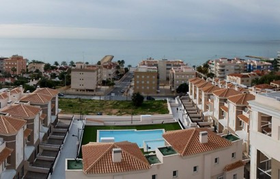 Obra nueva - Bungalow - Santa Pola - Varadero