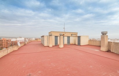 Reventa - Apartment - Elche - Corazon de Jesus