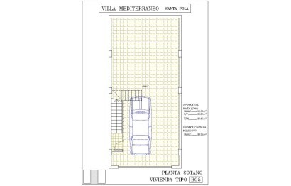 Obra nueva - Bungalow - Santa Pola - Varadero