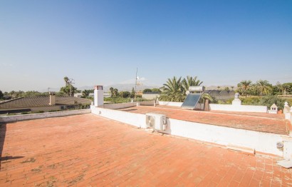 Reventa - Villa - Elche Pedanías - Algoda-Matola-Llano de San José