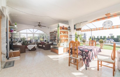 Reventa - Villa - Elche Pedanías - Algoda-Matola-Llano de San José