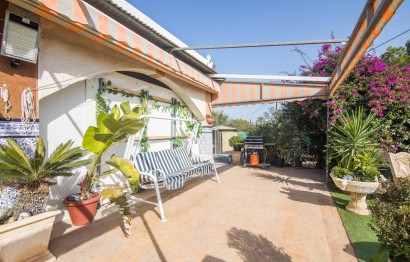 Reventa - Villa - Elche Pedanías - Algoda-Matola-Llano de San José