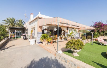 Reventa - Villa - Elche Pedanías - Algoda-Matola-Llano de San José