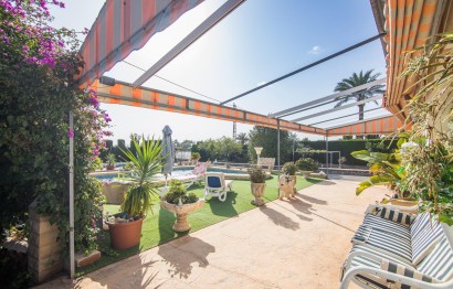 Reventa - Villa - Elche Pedanías - Algoda-Matola-Llano de San José