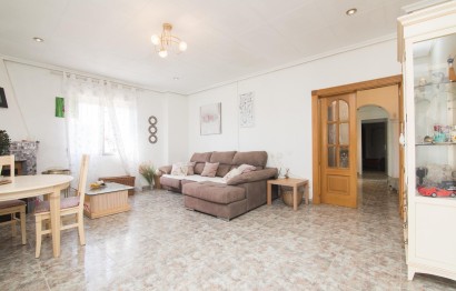 Reventa - Villa - Elche Pedanías - Algoda-Matola-Llano de San José