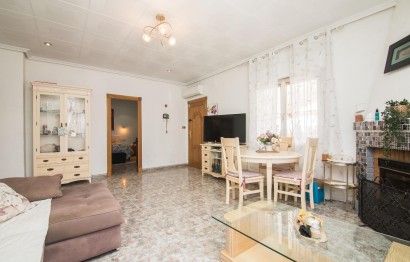 Reventa - Villa - Elche Pedanías - Algoda-Matola-Llano de San José