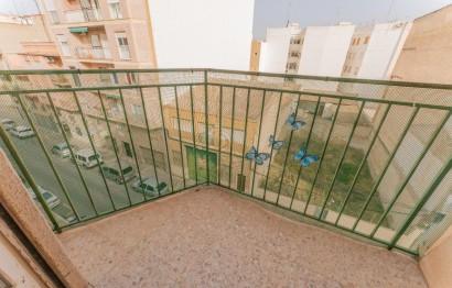 Resale - Apartment / flat - Elche - Altabix