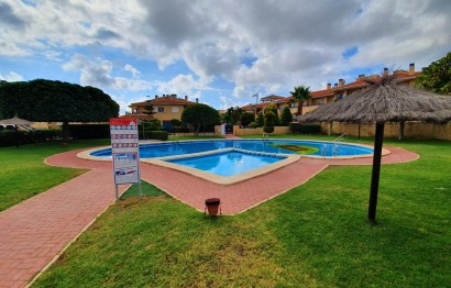 Reventa - Bungalow - Gran alacant - Novamar