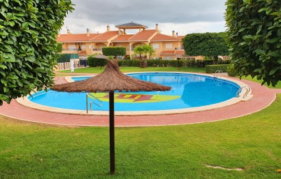 Reventa - Bungalow - Gran alacant - Novamar