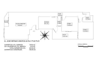 Revente - Appartement - Elche - Center