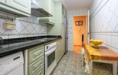 Resale - Apartment - Santa Pola - Playa Levante