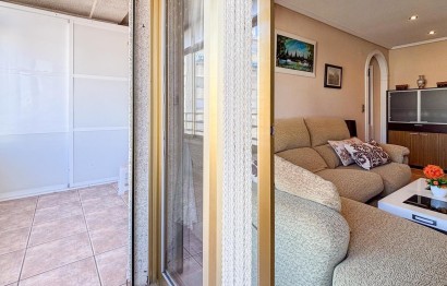 Resale - Apartment - Santa Pola - Playa Levante