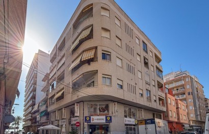 Resale - Apartment - Santa Pola - Playa Levante