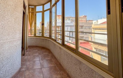 Resale - Apartment - Santa Pola - Playa Levante