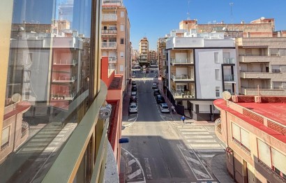 Resale - Apartment - Santa Pola - Playa Levante