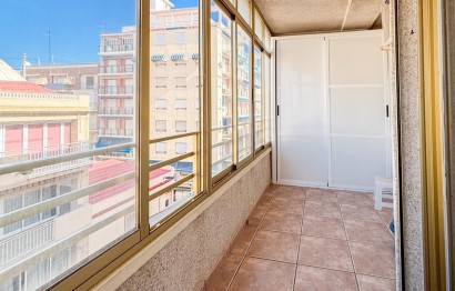 Resale - Apartment - Santa Pola - Playa Levante