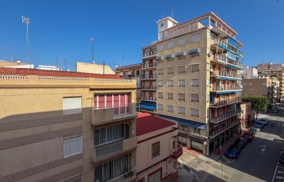 Resale - Apartment - Santa Pola - Playa Levante