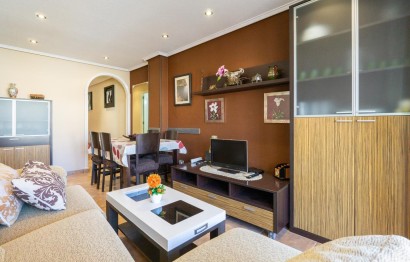 Resale - Apartment - Santa Pola - Playa Levante