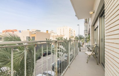 Revente - Appartement - Elche - Universidad - Ciudad deportiva