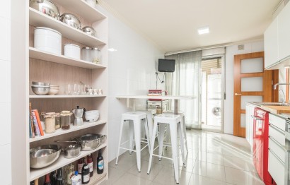 Revente - Appartement - Elche - Universidad - Ciudad deportiva