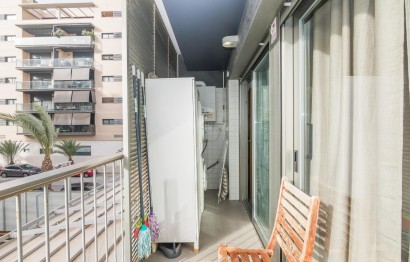 Reventa - Apartamento / piso - Elche - Universidad - Ciudad deportiva