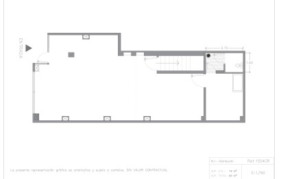 Reventa - Comercial - Elche - Carrús Este