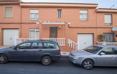 Revente - Maison de ville - La Romana - PUEBLO