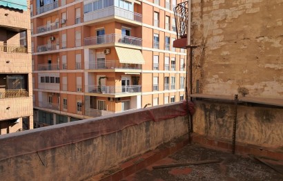 Revente - Bâtiment - Elche - Asilo - Pisos Azules