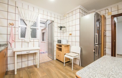 Reventa - Apartamento / piso - Elche - Corazon de Jesus