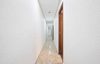 Reventa - Apartamento / piso - Elche - Corazon de Jesus