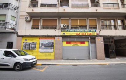 Reventa - Apartamento / piso - Elche - Corazon de Jesus