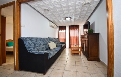 Resale - Apartment - Santa Pola - Playa Levante