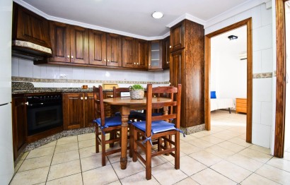 Resale - Apartment - Santa Pola - Playa Levante