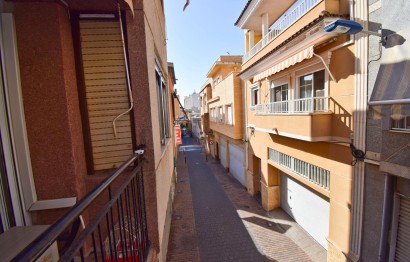 Resale - Apartment - Santa Pola - Playa Levante