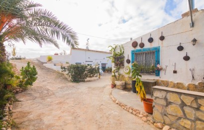 Resale - Villa - La Romana - ALCANÁ