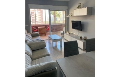 Resale - Apartment / flat - Villajoyosa - Cala Villajoyosa