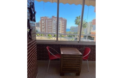 Resale - Apartment / flat - Villajoyosa - Cala Villajoyosa