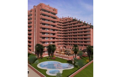 Resale - Apartment / flat - Villajoyosa - Cala Villajoyosa