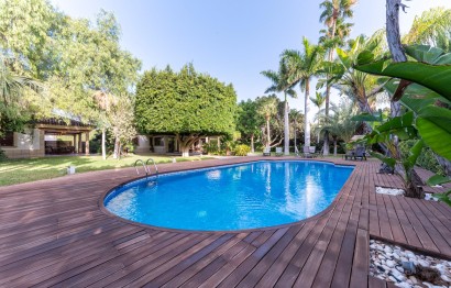 Resale - Villa - Elche Pedanías - Alzabares