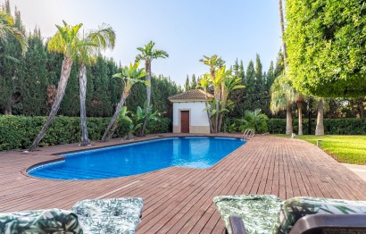 Resale - Villa - Elche Pedanías - Alzabares