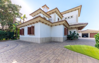 Resale - Villa - Elche Pedanías - Alzabares