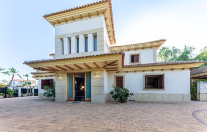 Resale - Villa - Elche Pedanías - Alzabares