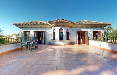 Reventa - Villa - Elche Pedanías - Alzabares