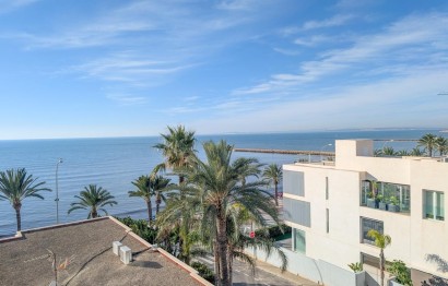 Resale - Apartment / flat - Santa Pola - Calas de Santiago Bernabeu